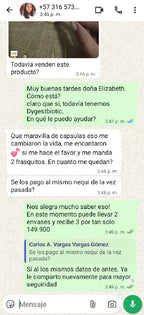 VIL DygesBiotic – Tratamiento Probiótico Avanzado para Salud Digestiva y Colon (60 Cápsulas Veganas)