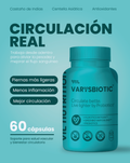 Vil Varys Biotic – Tratamiento Biótico para Várices y Circulación Venosa (60 Cápsulas)