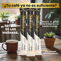 Shilajit en Miel x 15 Sachets – Potenciador Natural con Borojó, Chontaduro y Guaraná
