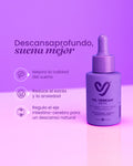 VIL YDream Biotic – Gotas para el Sueño Profundo, Relajación y Descanso Reparador (30 ml / 600 Gotas)