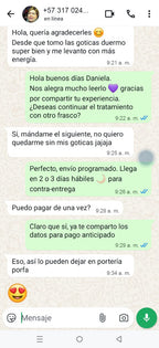 VIL YDream Biotic – Gotas para el Sueño Profundo, Relajación y Descanso Reparador (30 ml / 600 Gotas)
