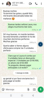 VIL YDream Biotic – Gotas para el Sueño Profundo, Relajación y Descanso Reparador (30 ml / 600 Gotas)