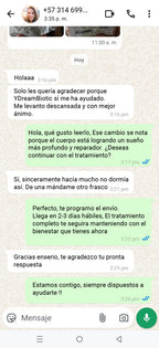 VIL YDream Biotic – Gotas para el Sueño Profundo, Relajación y Descanso Reparador (30 ml / 600 Gotas)